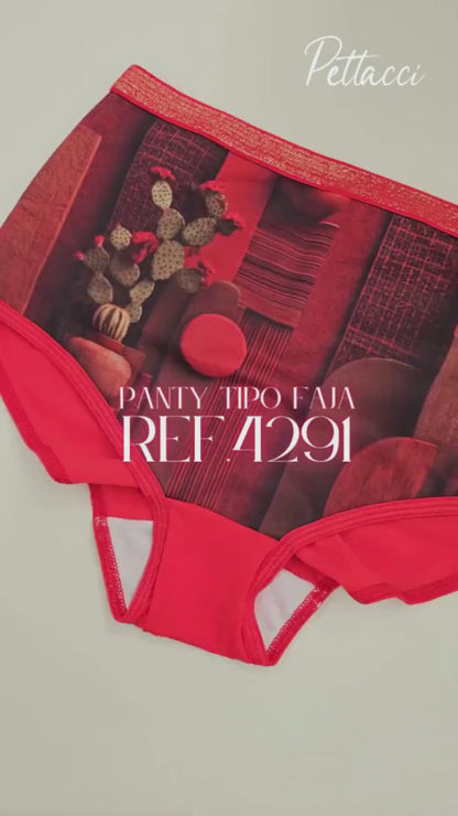 Panty Faja Ref. 4291