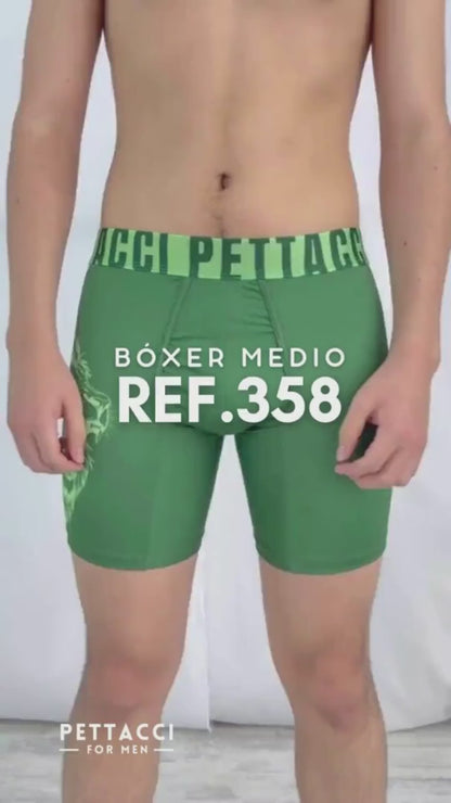 Boxer Masculino Ref. 358