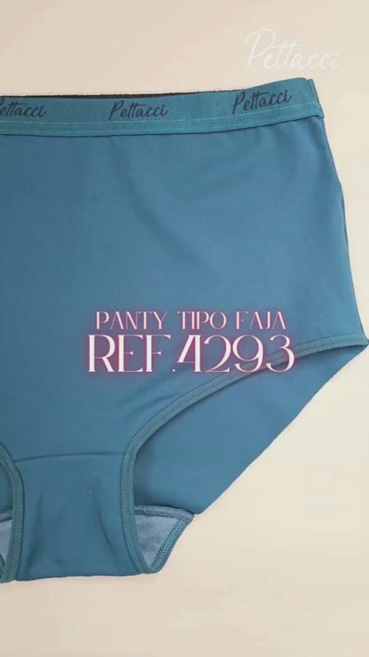 Panty Faja Ref. 4293
