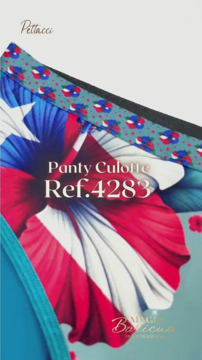 Panty Culotte Ref. 4283