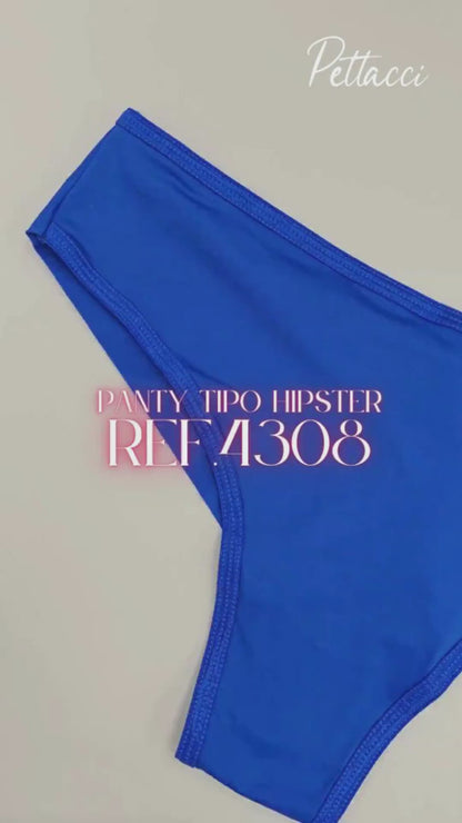Panty Hipster Ref. 4308