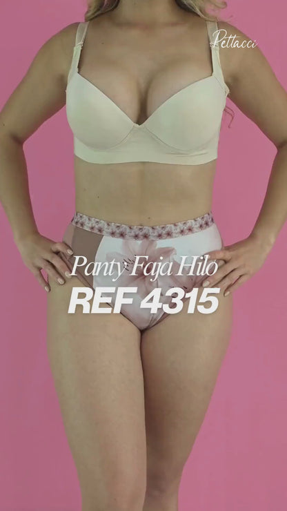 Panty Faja Hilo Ref. 4315