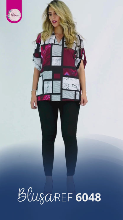 Blusa Ref. 6048