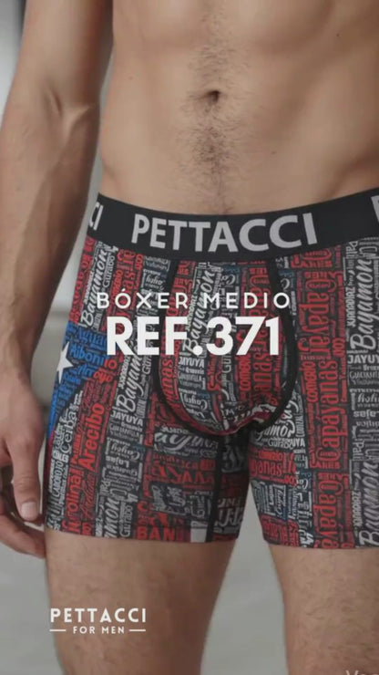 Boxer Masculino Ref. 371
