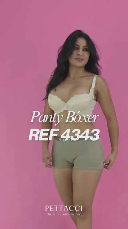 Panty Boxer Ref. 4343