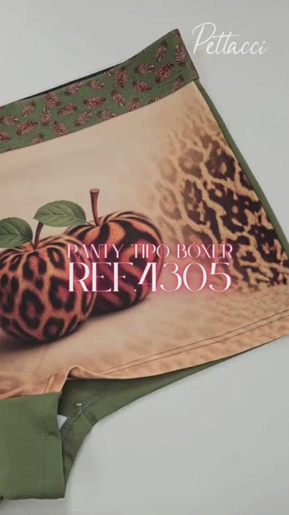 Panty Boxer Ref. 4305