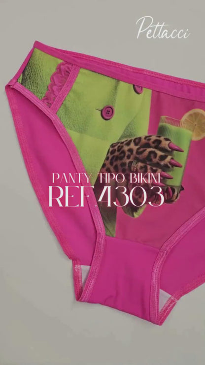 Panty Bikini Ref. 4303