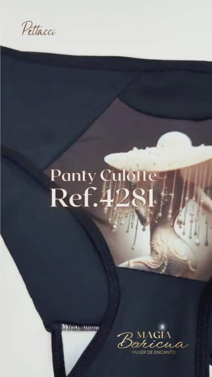Panty Culotte Ref. 4281 / sin costuras