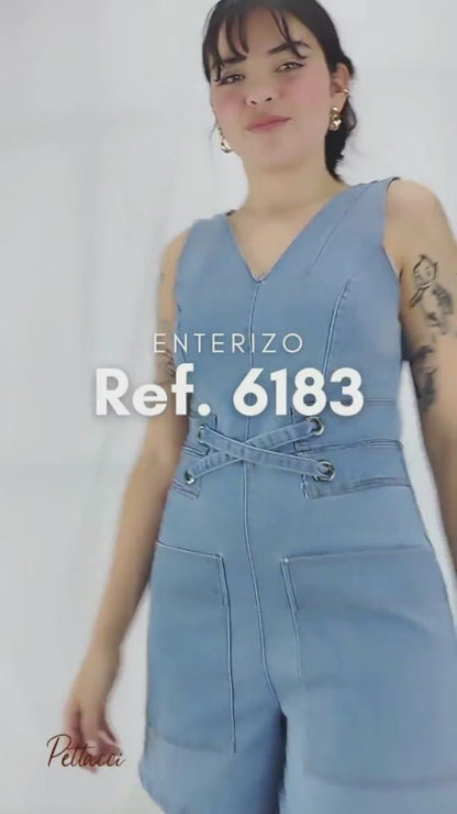 Enterizo Ref. 6183