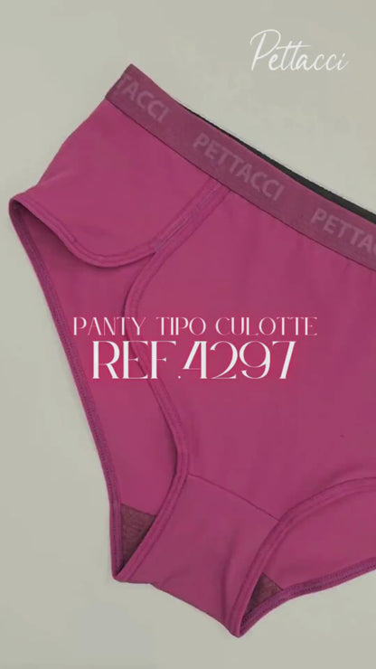 Panty Culotte Ref. 4297