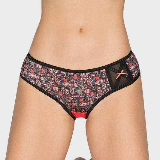 Panty Ref. 3924 (Pack 3 Unidades)