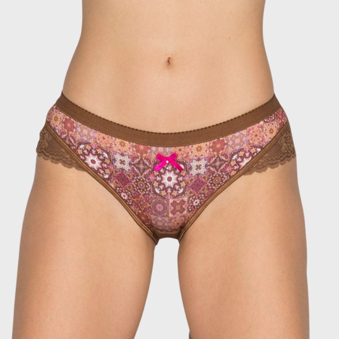 Panty Ref. 3925 (Pack 3 Unidades)