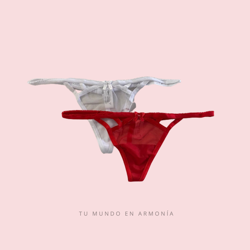 Panty Ref. 3773 (Pack 2 Units)