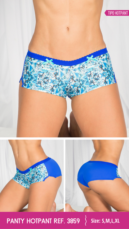 Panty Ref. 3859 (Pack 3 unidades)