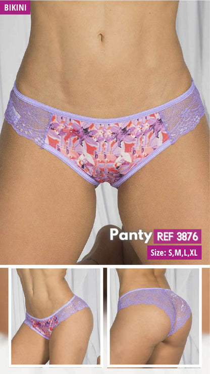 Panty Ref. 3876 (Pack 3 unidades)