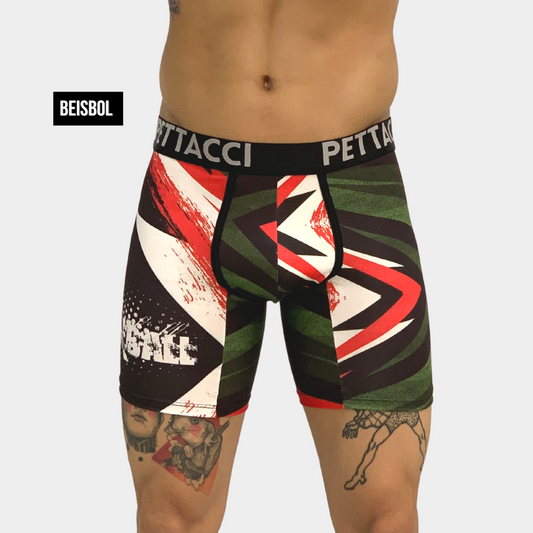 Boxer Ref. 287 (Sports) (Pack x3 Units)