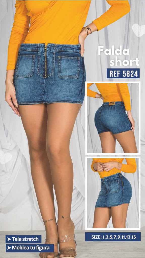 Skirt Ref. 5824 