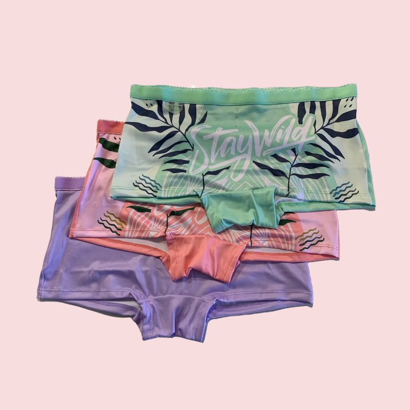 Panty Ref. 10109 (Pack 3 unidades)