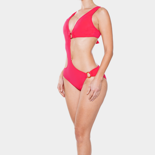 Swimsuit Ref. V00016 / Red